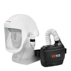 FreFlow V1 TM-H1 
送风式防护头罩