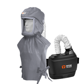 FreFlow V1 TM-H3 
送风式防护头罩