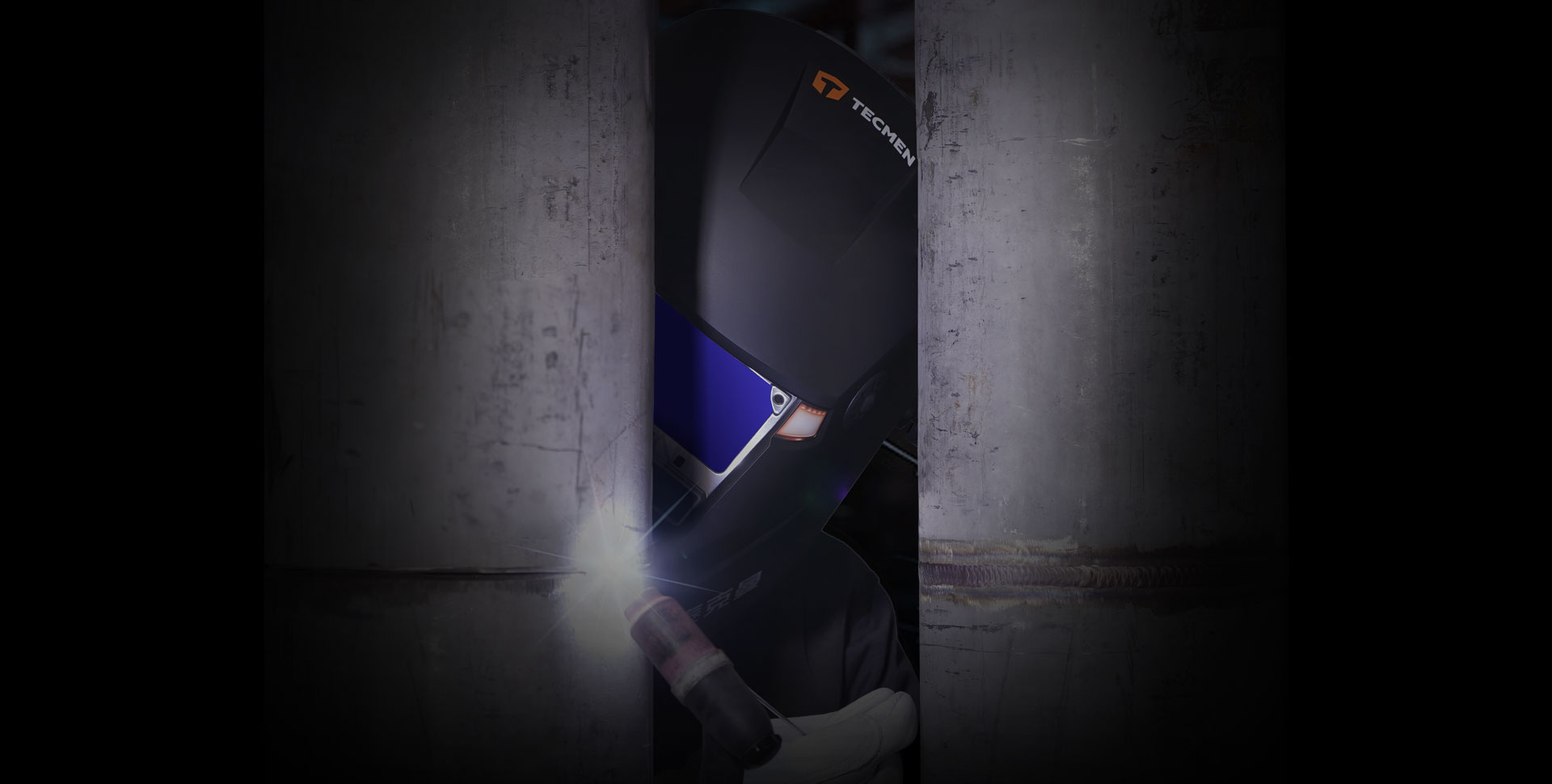 升级四点感光 专攻障碍焊接